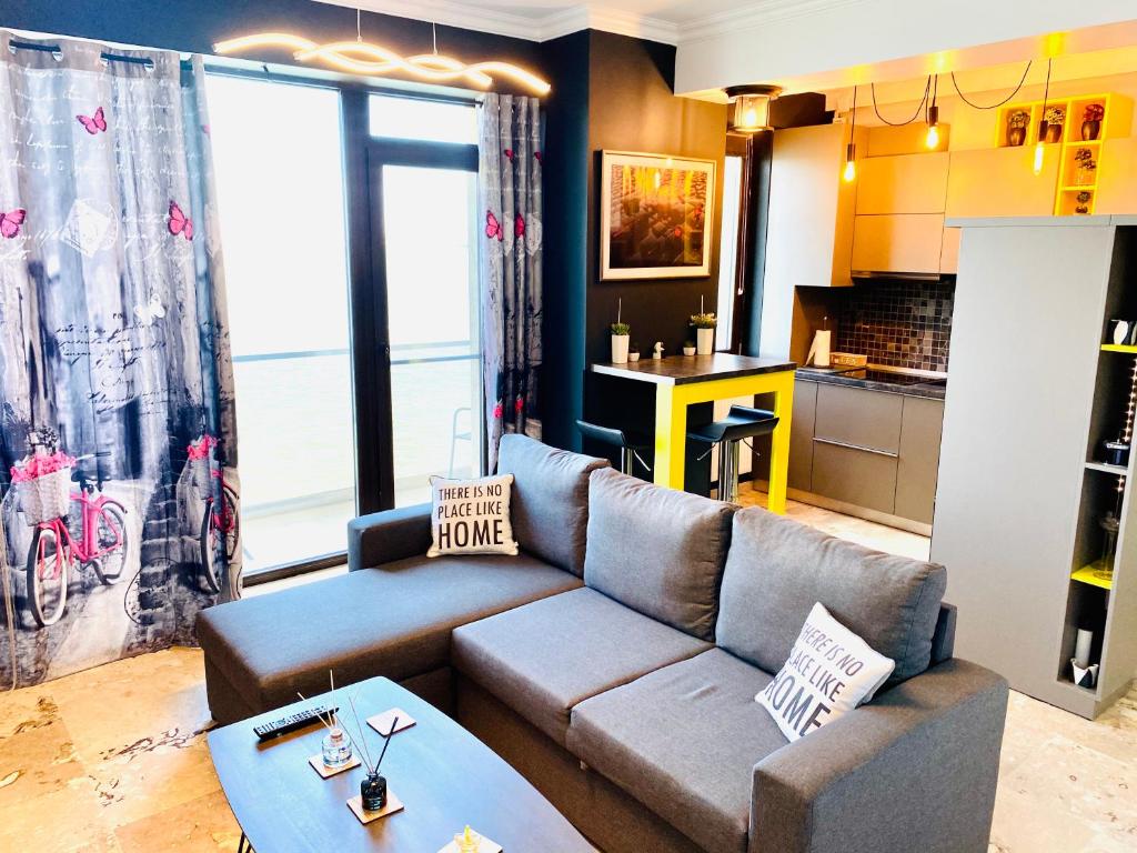 Solid Residence Mamaia - Resim 33