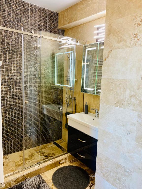 Solid Residence Mamaia - Resim 45