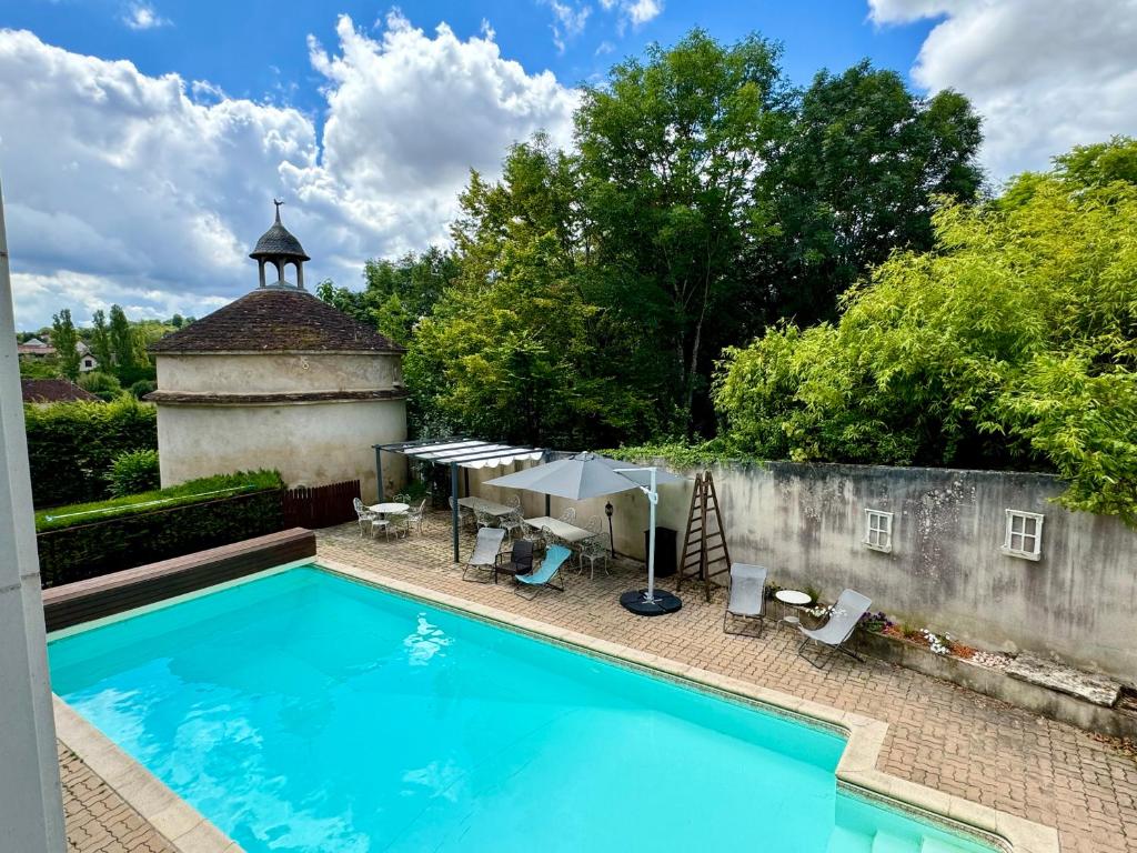 Photo from Domaine Borgnat in Escolives-Sainte-Camille, Burgundy, France