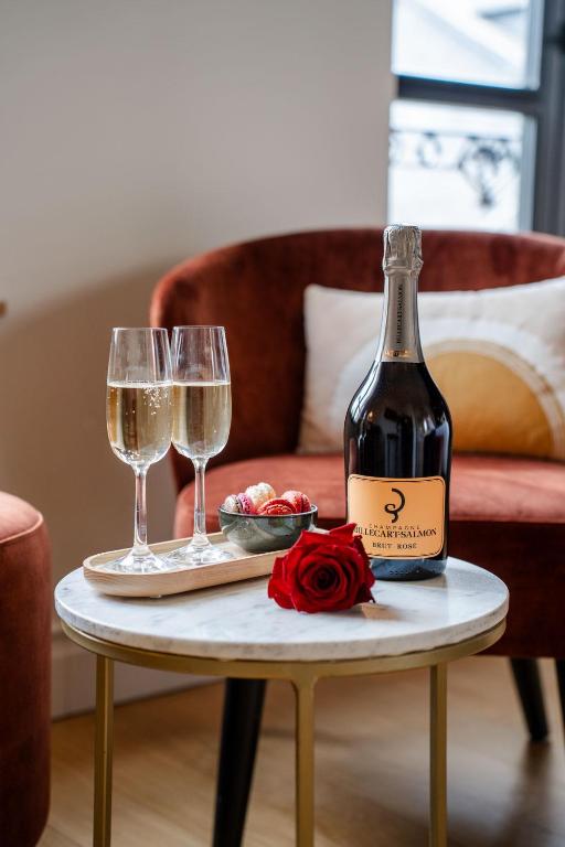 L'INVITATION AU VOYAGE - Hôtel & Spa - 4