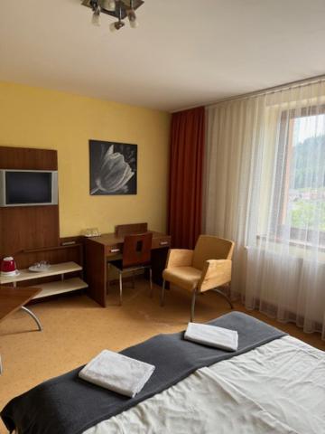 Apartmány Mlynky - Slovenský raj - Chambre Double Standard