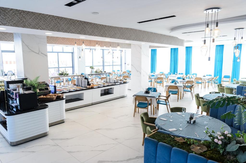 Ресторан / где поесть в Mirage Beach Spa Hotel