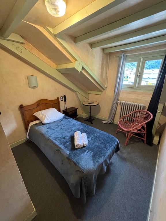 Gallery image of Hotel Le Taillon in Gavarnie