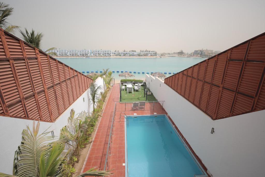 Durrat Al Arous - Rose Beach Villas - Rose Beach Villa 6 - Durrat Al Awous