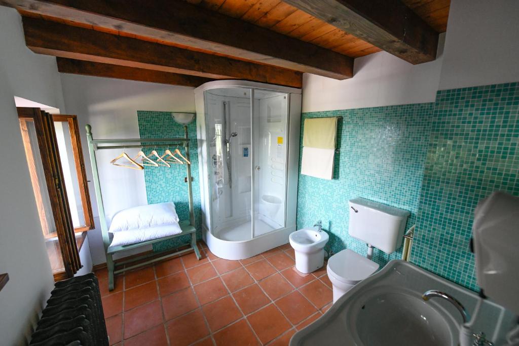 Villa Borgo Murs - Double Room