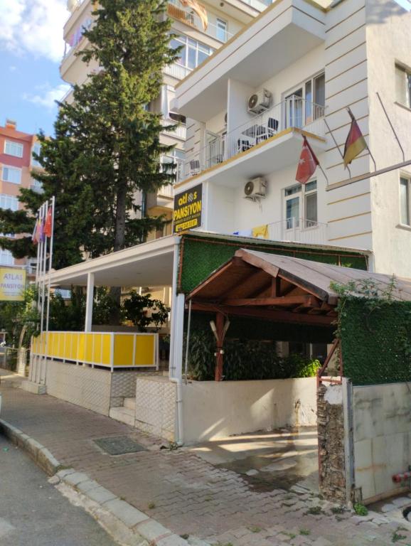 امکانات Atlas Pansıyon - تصویر ۴