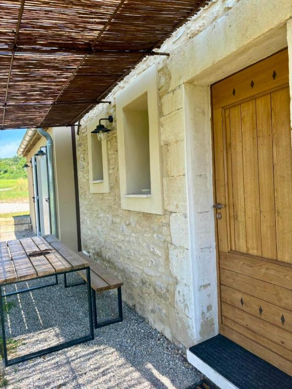 Fotografie z fotogalerie ubytování Le Petit Cabanon Provençal v destinaci Mane