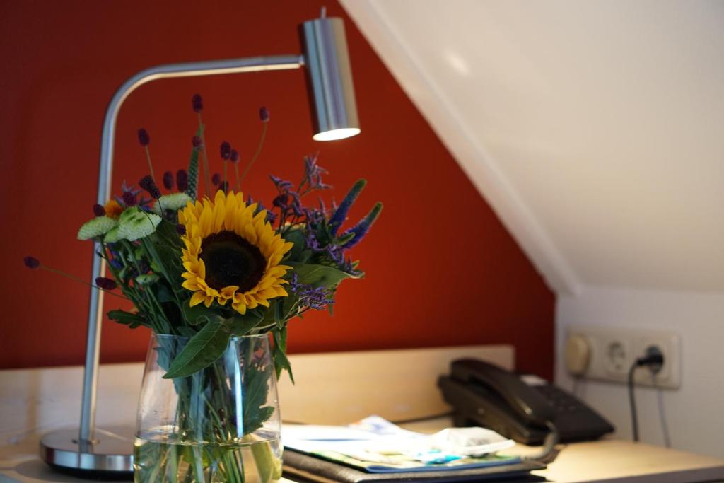 Fotografie z fotogalerie ubytování Hotel Oepkes v destinaci West-Terschelling