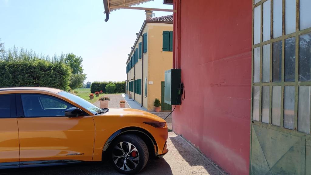 Agriturismo Forzello - Suite