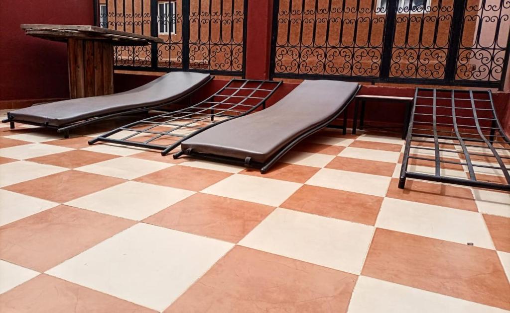 Fotografie z fotogalerie ubytování Riad familiale à Marrakech v Marrákéši
