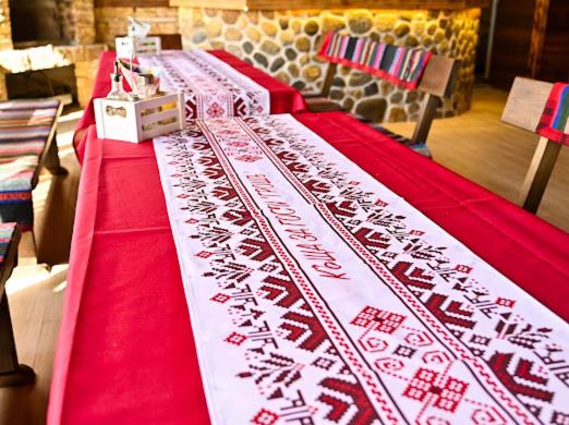 Restaurace v ubytování КЪЩА ЗА ГОСТИ ГРОШЪ
