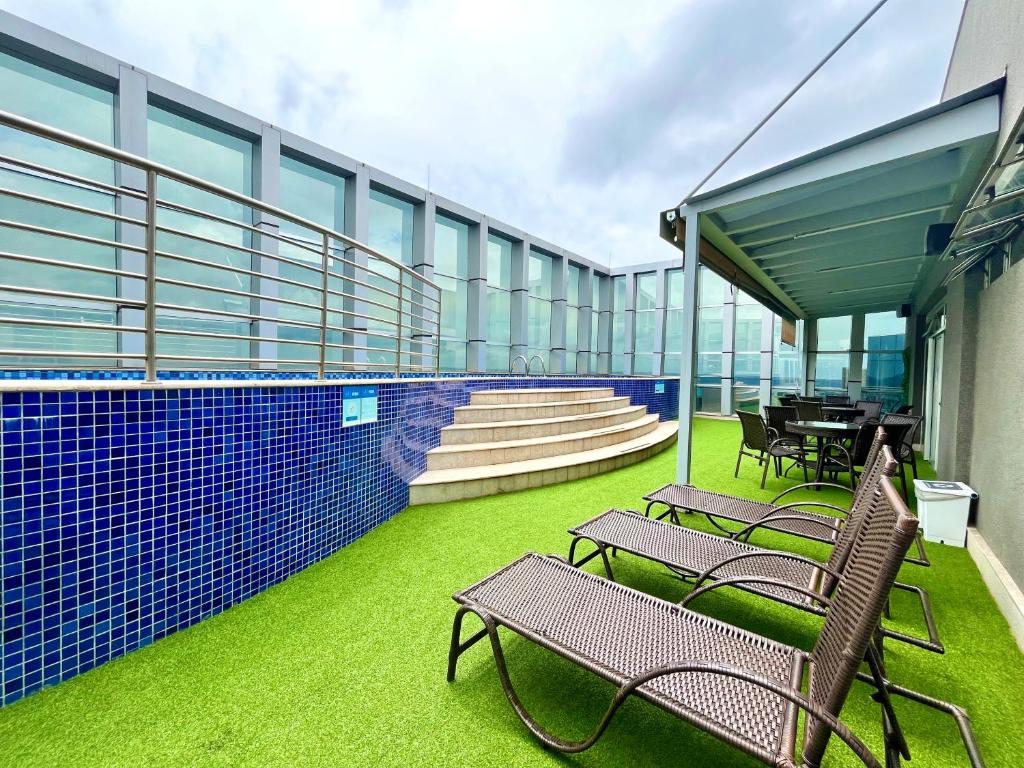 Fotografie z fotogalerie ubytování BSB STAY Flats Particulares - Fusion SHN v destinaci Brasília