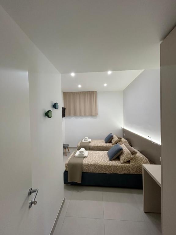 Posezení v ubytování Casa LE VELE