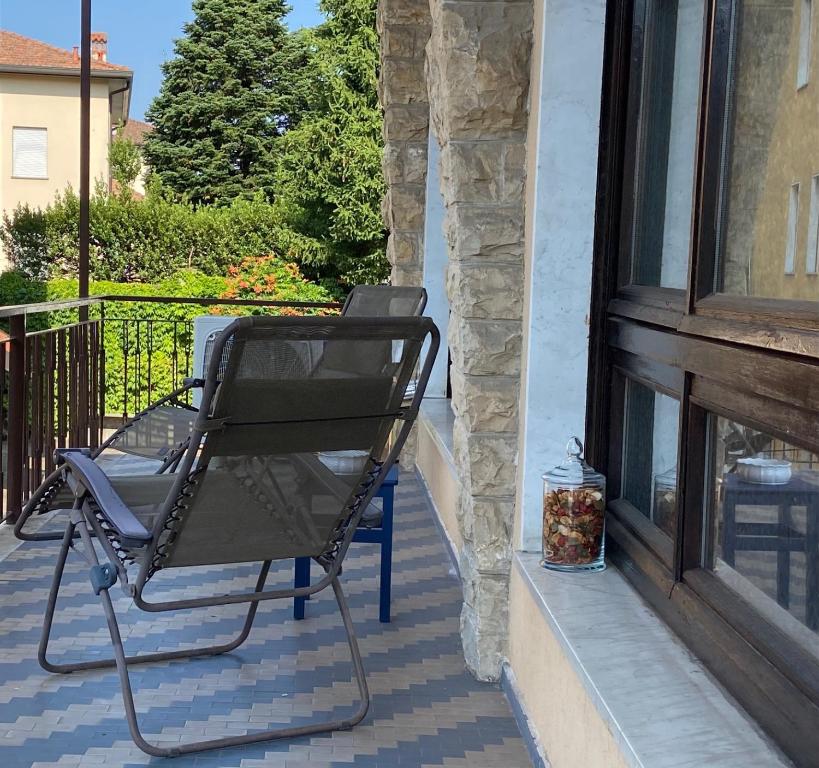 Villa Cuten - Familiekamer Met Terras