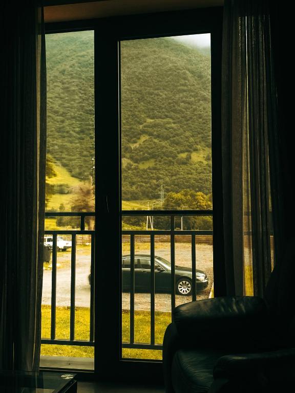 Příroda nedaleko hotelu