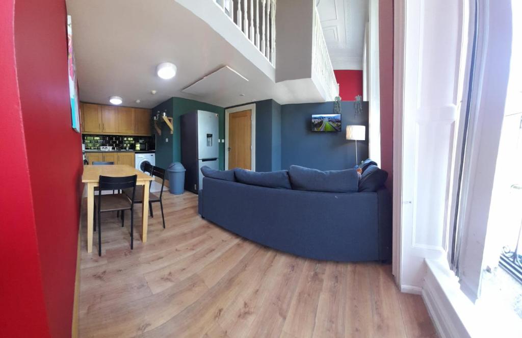 ダブリンにあるCentrally Located Apartment - Dublin 1のギャラリーの写真