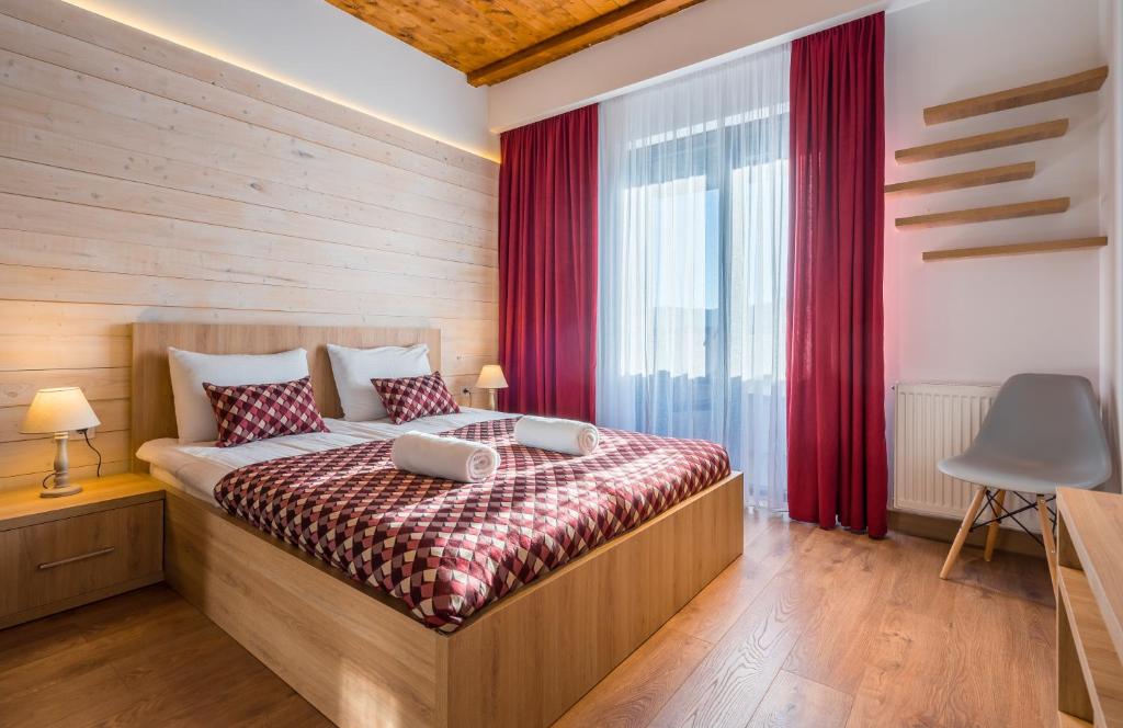 Winterfell in New Gudauri - Appartement Avec Vue Sur La Montagne