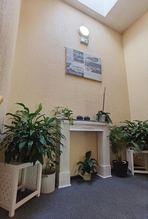 Fotografie z fotogalerie ubytování Quick Palace Epinal v destinaci Épinal
