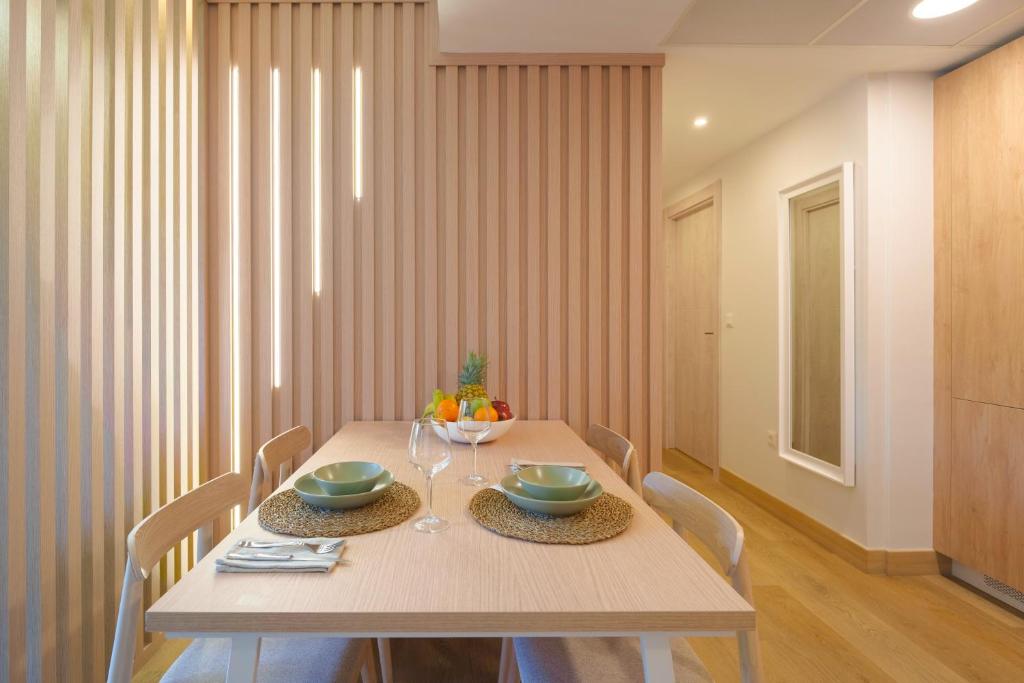 Spirit Apartamentos Atxuri - Resim 5