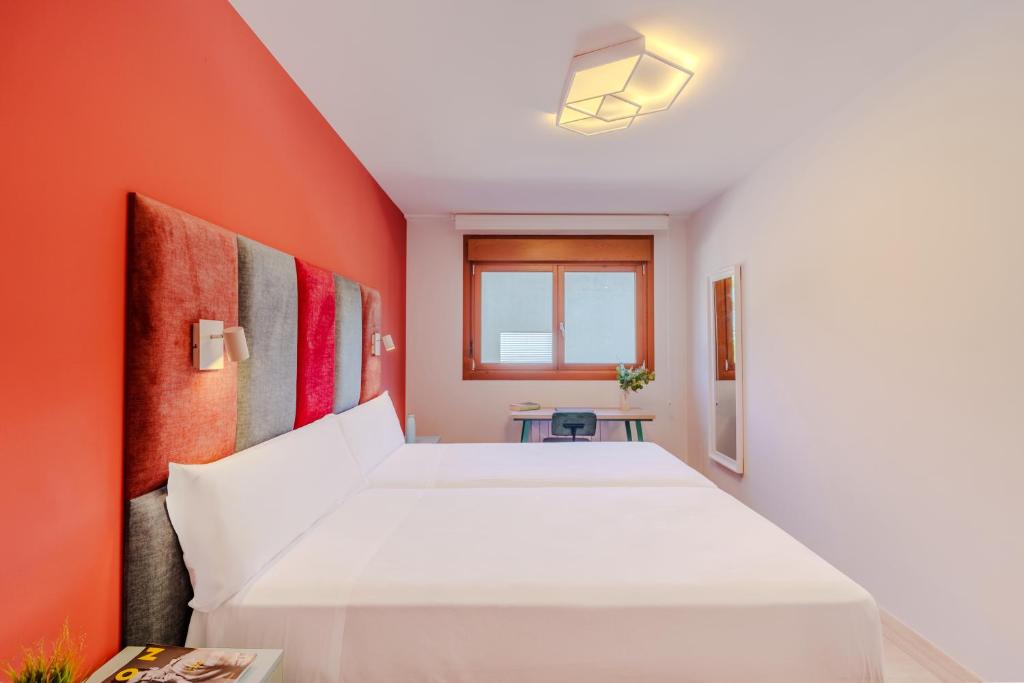 Spirit Apartamentos Atxuri - Resim 14