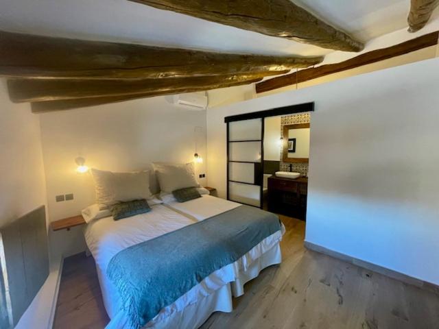 Casa rural El Ralenco - Chambre Lits Jumeaux Standard