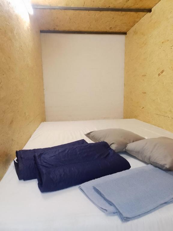 BUDGET Apt Dresden Trainstation - Fox Box - Resim 14