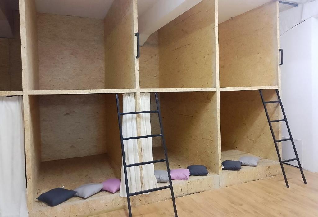 BUDGET Apt Dresden Trainstation - Fox Box - Resim 19