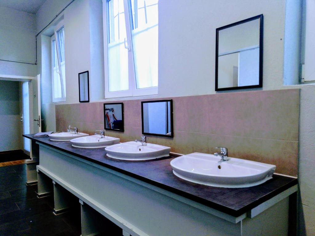 Galeriebild der Unterkunft BUDGET Apt Dresden Trainstation in Dresden