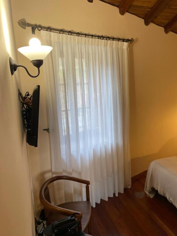 Posteľ alebo postele v izbe v ubytovaní Casa de Costoia