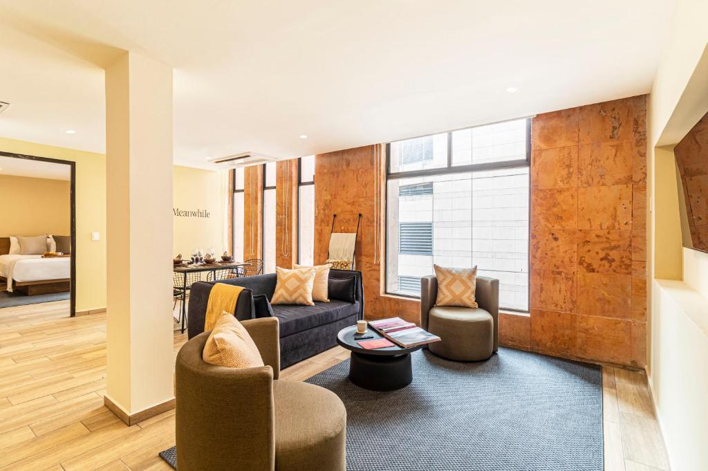 Grand Chapultepec Residencial - 两居室公寓