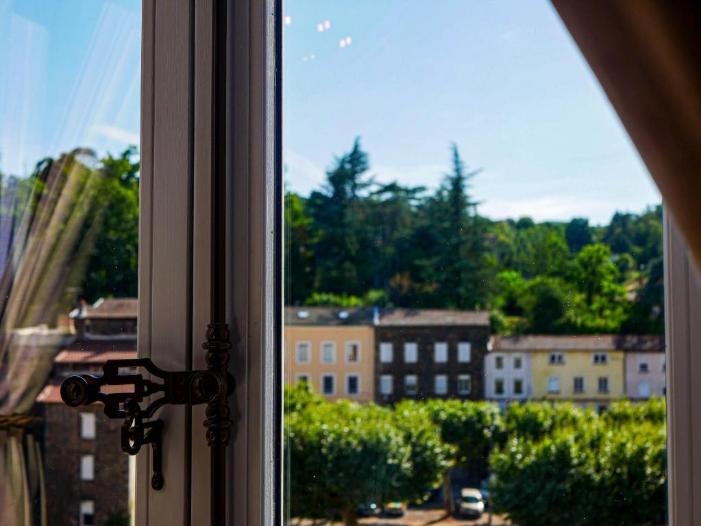 Balkón nebo terasa v ubytování Maison d'hôtes - Stay and Cook