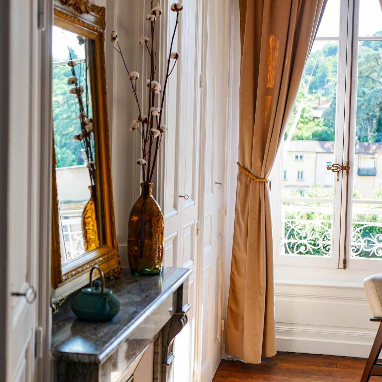 Fotografie z fotogalerie ubytování Maison d'hôtes - Stay and Cook v destinaci Annonay