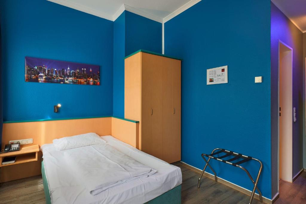 TRIP INN PostHotel Düren - Habitación Individual Clásica