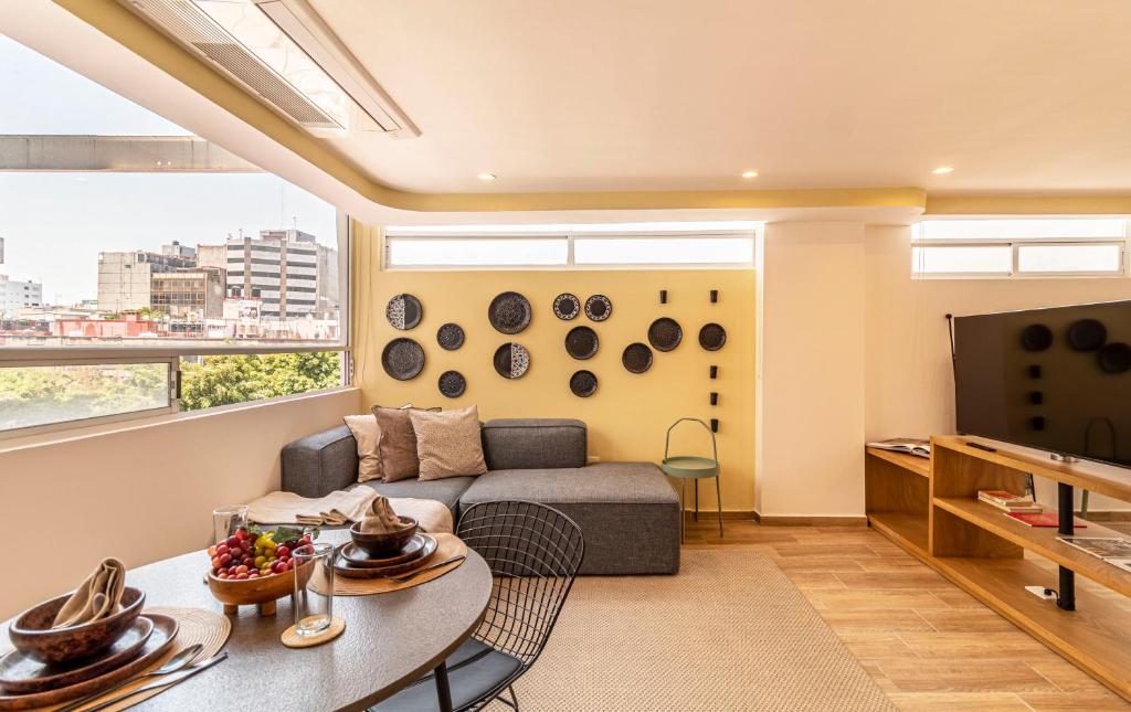 Grand Chapultepec Residencial - 上级公寓