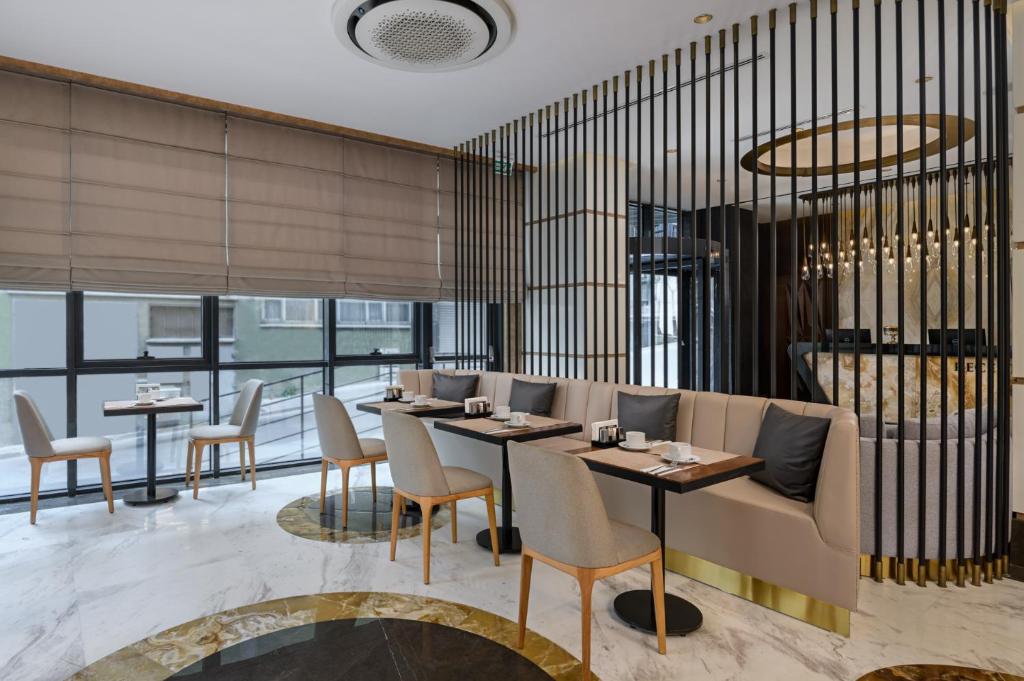 Fotografie z fotogalerie ubytování Gleam Bomonti Hotel v destinaci Istanbul