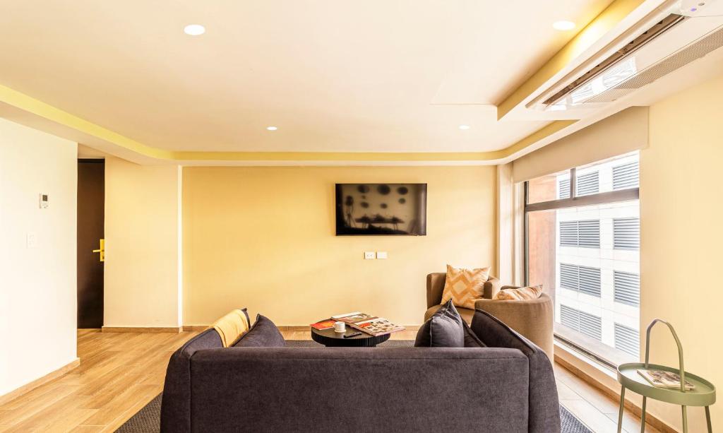 Grand Chapultepec Residencial - 豪华公寓