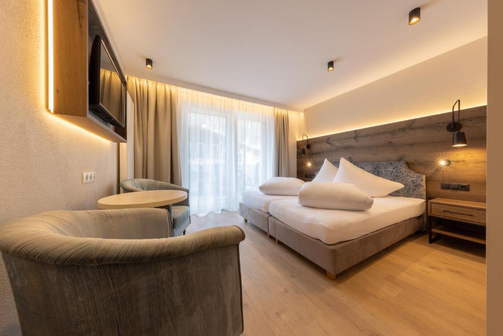 Appartements zum Strossna