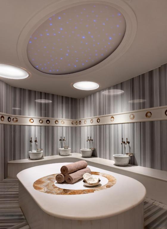 Fotografie z fotogalerie ubytování Gleam Bomonti Hotel v destinaci Istanbul
