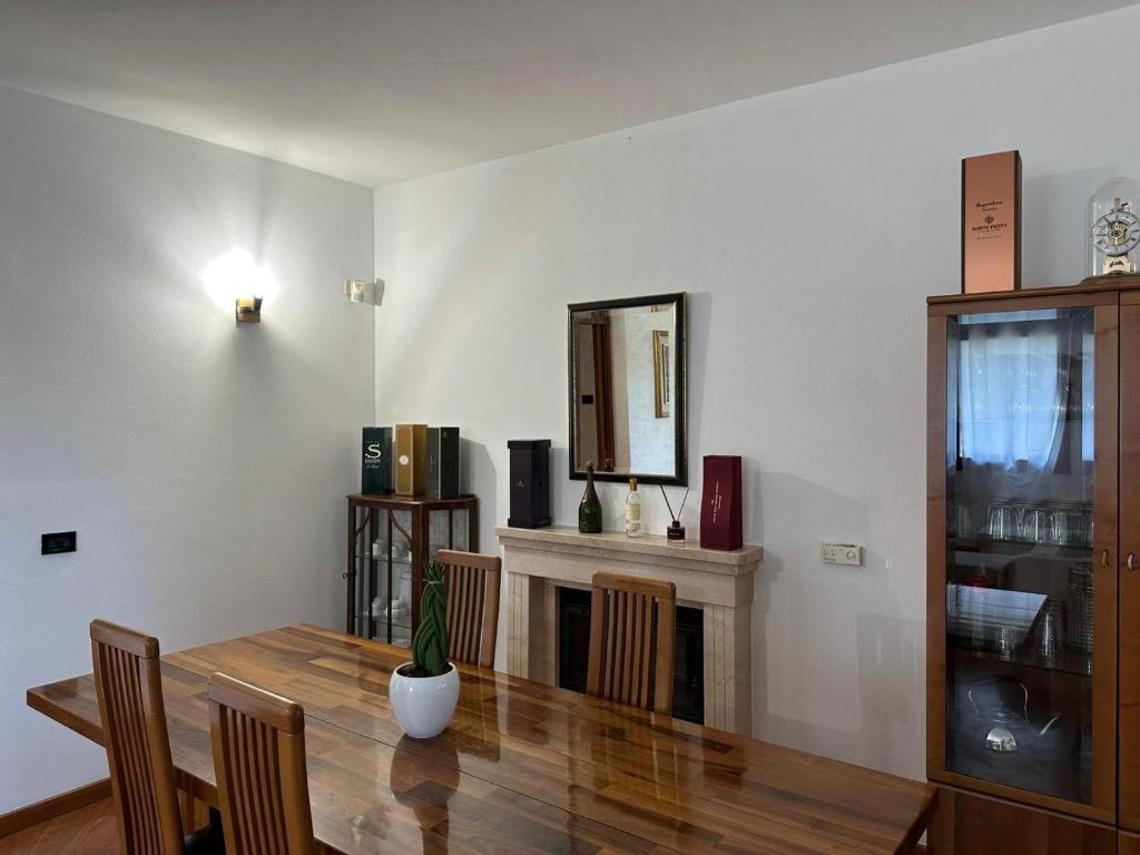 Fotografie z fotogalerie ubytování Villa Aurora in Erbusco-Franciacorta v destinaci Erbusco
