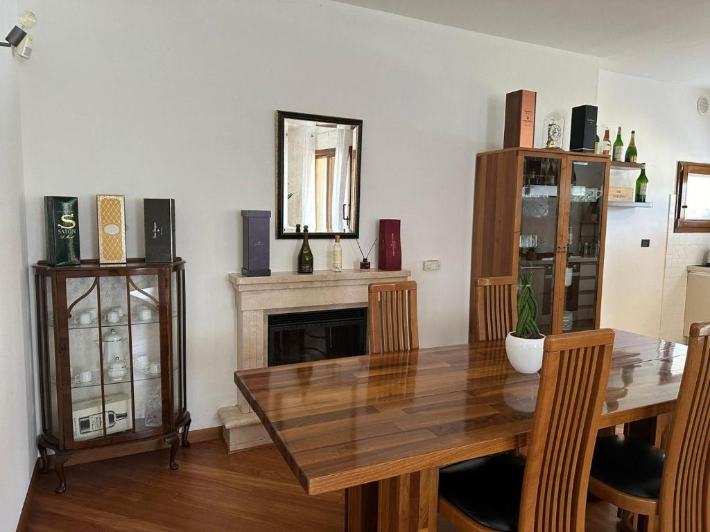 Fotografie z fotogalerie ubytování Villa Aurora in Erbusco-Franciacorta v destinaci Erbusco