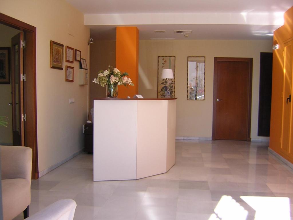 Fotografie z fotogalerie ubytování Hotel Lince v destinaci Aznalcázar
