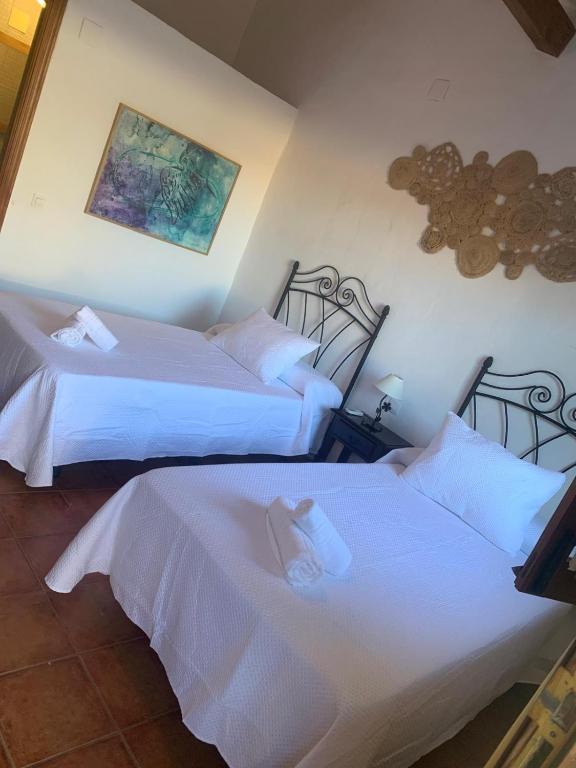 Hosteria La Higuera H-CC-798 - Twin Room With Private Bathroom