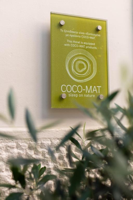 Certifikát, hodnocení, plakát nebo jiný dokument vystavený v ubytování Athena hotel