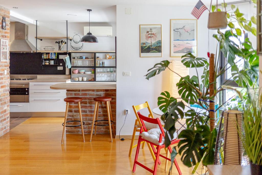 Indigo Apartment