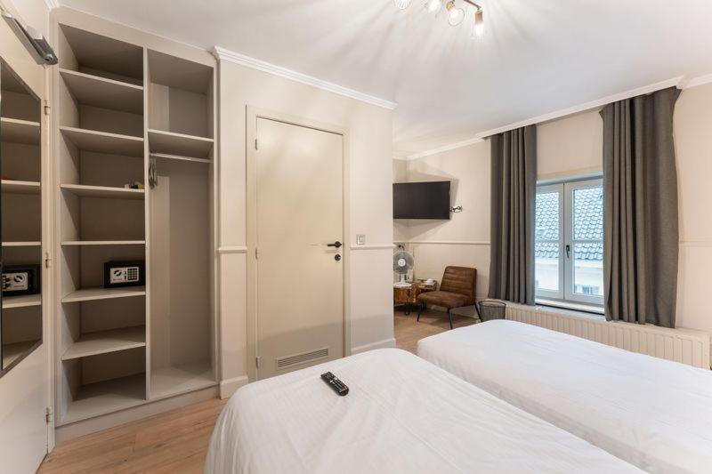 Hotel karel de stoute - 预算双人间