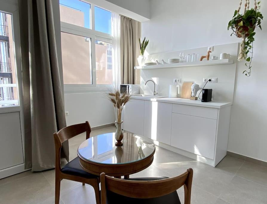 Stylish Studio in Psyri