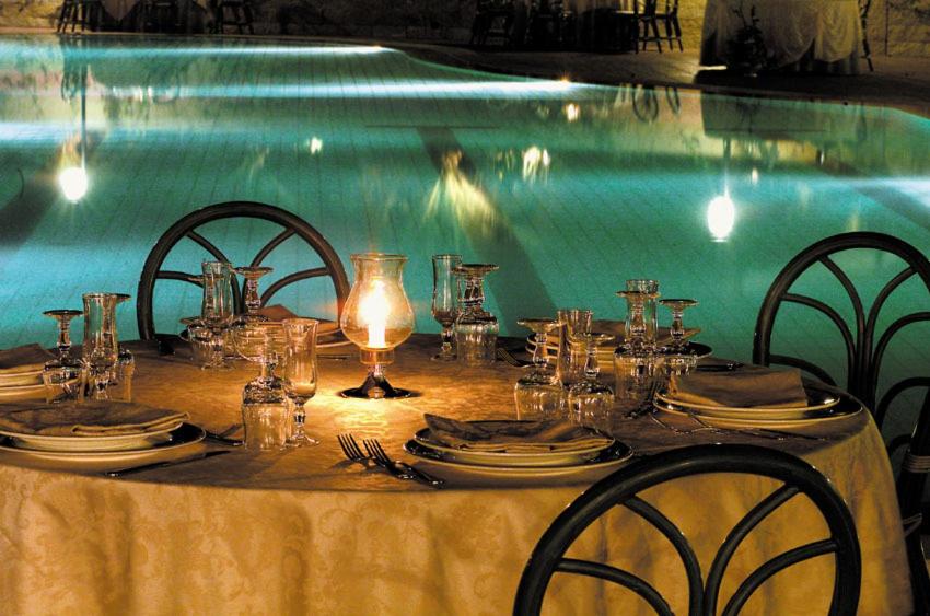 Foto sihtkohas San Michele di Ganzaria asuva majutusasutuse Hotel Pomara galeriist