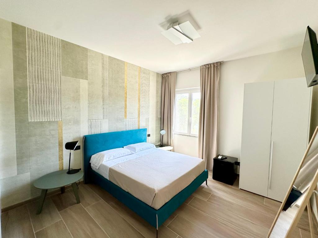 Agriturismo Uliveto Bartolomeo - Quarto Duplo Com Vista Jardim