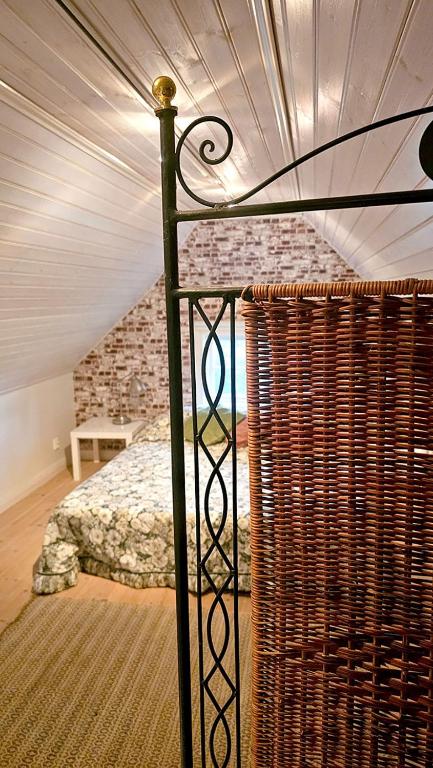 Villa Kämparo - Family Room With Sea View