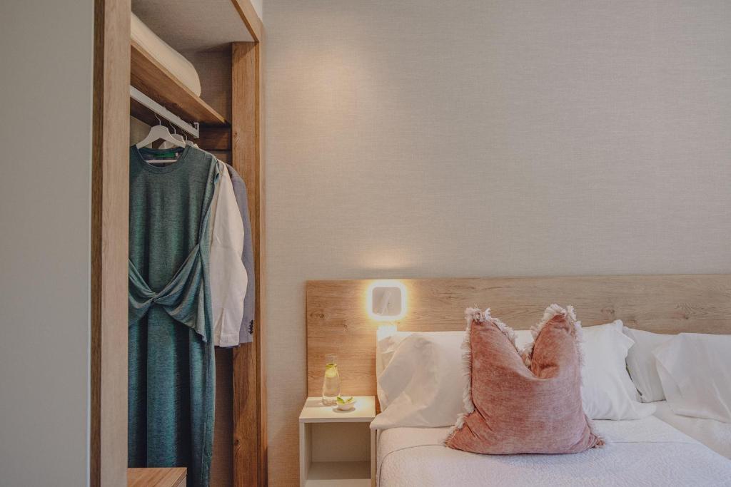 Amalurra Ecohotel & Retreat Center - Tweelingzaal